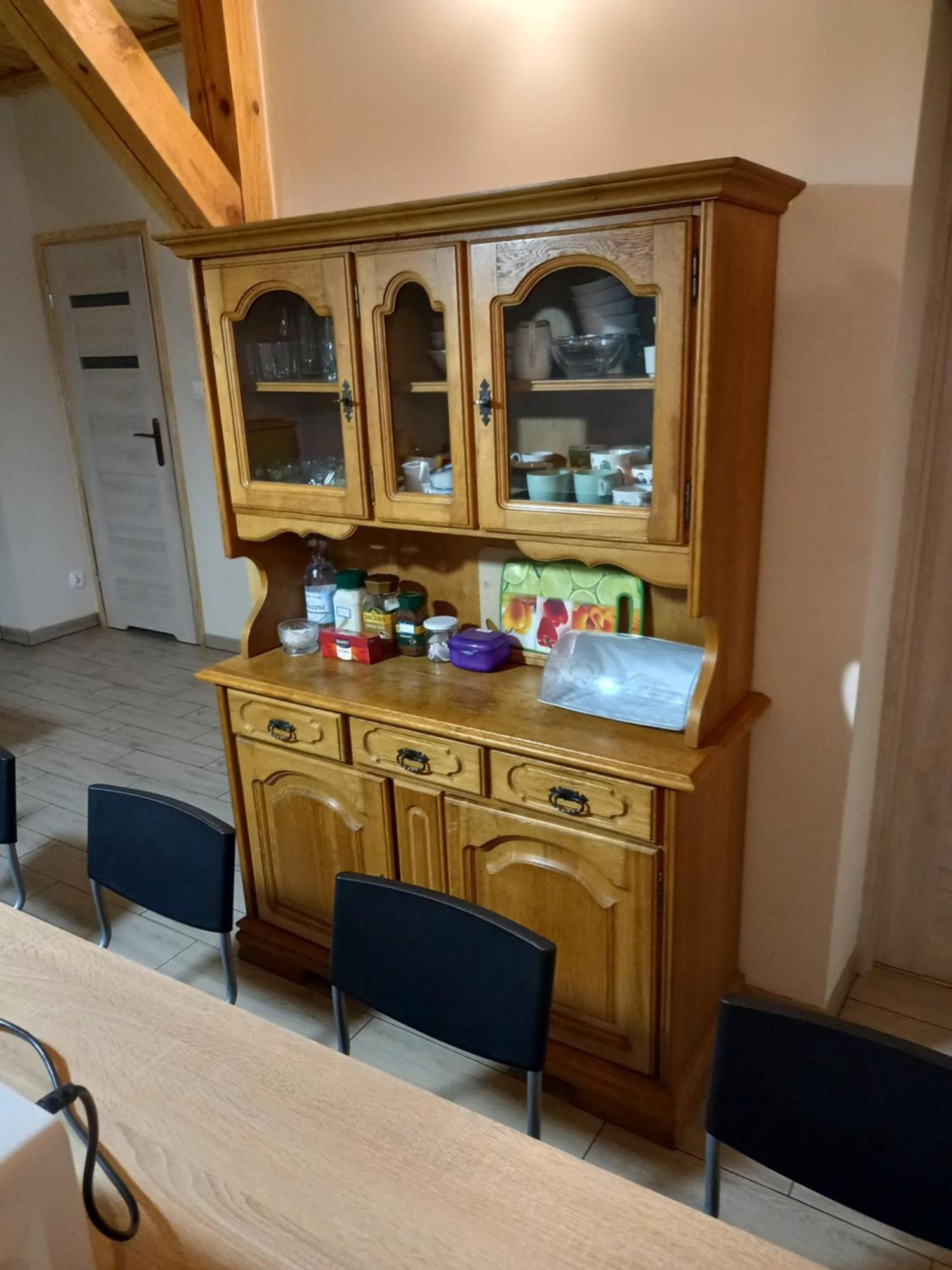 Pokoje Goscinne U Anka Reszel Exterior foto